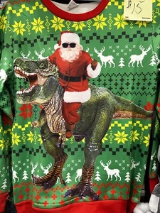 ugly christmas sweater Children - Picture 1 of 2