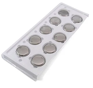 10x CR2025 3V Battery Lithium Button Cell Bulk Varta CR 2025 Industrial Cells - Picture 1 of 3