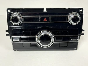 OEM 2020 LINCOLN AVIATOR LC5T-18A802-EF CENTER CONSOLE RADIO HEAT AC CONTROL - Picture 1 of 5