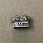 Monopoly Cheerleading Board Game Replacement Pop Express Poms Pewter Piece 