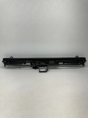 2007 - 2010 LEXUS ES350 BLACK REAR WINDOW SHADE SUNSHADE 64350-33070 OEM 231929 - Image 1 of 4