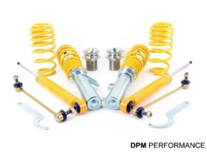 A-MAX Coilovers for VW Golf Mk5 GTI 2.0TFSI Adjustable Suspension Kit 975448025 - Picture 1 of 10