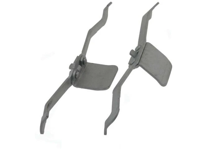 Front API OEF3 Brake Hardware Kit fits Audi TT Quattro 2008-2009 3.2L V6 62HNPV Foto 1 de 1