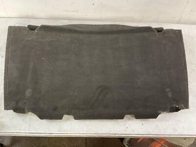 2014-2016 Porsche Cayman Engine Lid Lining Agate Grey 98155103905C75 - Image 1 of 4