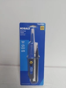 Kobalt Analog Ac/Dc Voltage Tester 6V To 240V-Volt, DT-9011, 2545082 - Picture 1 of 2