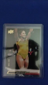 Goodwin Upper Deck Exclusives 2023 045/100 Jordan Chiles *NorthernRoute* - Imagen 1 de 1