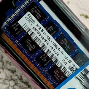 2-SK hynix 16GB 2R×4 PC3L-12800R -11-13'E2 HMT42GR7BFR4A-PB/DDR3/SDRAM/Dimm/ - Picture 1 of 5