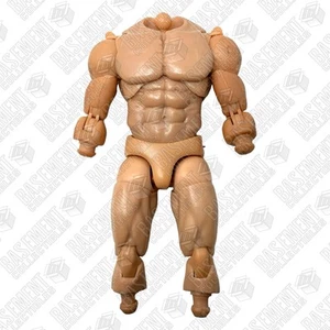 Mezco One:12 Classic Wolverine - Body Buck ONLY X-Men 1:12 Scale Fodder - Picture 1 of 2