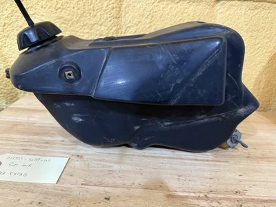 1999 - 2002 Kawasaki KX125 KX250 бензобаки топливный бак 51001-1639-6Z #1021 - Изображение 1 из 4