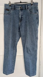 Wrangler - Herren Jeans blau Denim - sehr guter Zustand - W32 L27 - Bild 1 von 12