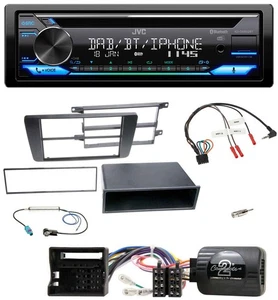 JVC Bluetooth Lenkrad USB DAB CD Autoradio für Skoda Octavia Scout 2004-2013 - Bild 1 von 11