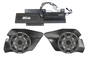 SSV Works RZ4-2KRC 2019 en adelante Polaris RZR Turbo S Plug & Play 2 Kit - Imagen 1 de 1