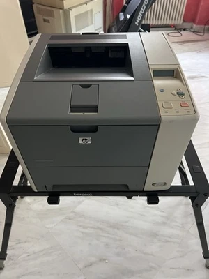 stampante HP laser bianco e nero - Immagine 1 di 4