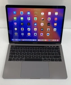 Apple MacBook Pro A1989 2019 13" Core i5-8279U 2.4GHz 256GB / 8GB - AT01 - Afbeelding 1 van 11