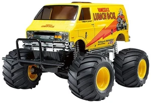 Tamiya 57749 1/12 XB Series No. 49 Lunch Box with Propo, Painted Finished Model - Picture 1 of 3