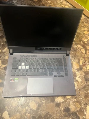 NOTEBOOK Gaming ASUS ROG STRIX G513 HN007W AMD Ryzen 7  - Imagen 1 de 4