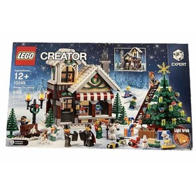 LEGO CREATOR EXPERT: WINTER TOY SHOP (10249) BRAND NEW SEALED Retired 2015
