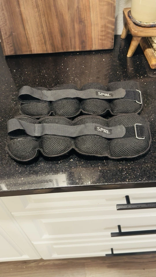 5lb Ankle Weights - Image 1 of 2