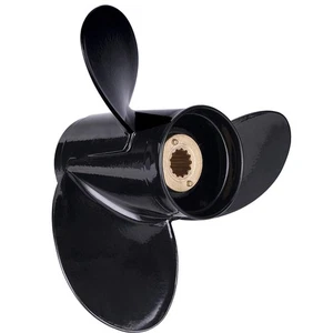 Made Aluminum Outboard Propeller for Mercury Engines 30-70HP,Reference No:48-... - Picture 1 of 7