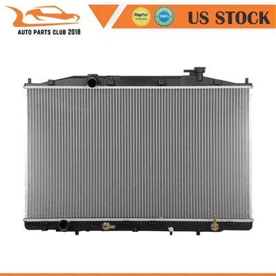 Radiator Assembly For 2011 2012 2013 2014 2015 2016 2017 2018 Honda Odyssey Foto 1 de 4