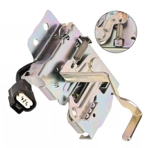 Hood Lock Latch Compatible With For Mitsubishi For Outlander 2010 2022 - Picture 1 of 8