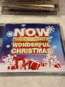 Now Thats What I Call A Wonderful Christmas CD - VERY GOOD CONDITION!!! - Picture 1 of 2