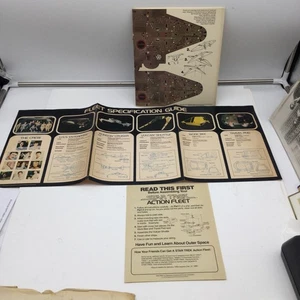 Vintage 1979 Star Trek Action Fleet Mobile Set Complete w/ Envelope - Picture 1 of 7