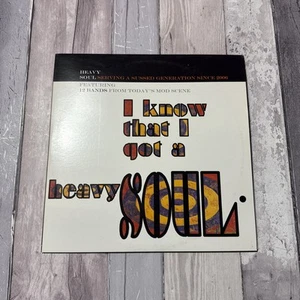I Know That I Got A Heavy Soul Various Artists 12” Vinyl - Picture 1 of 7
