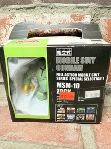 Gundam Zock personaggio MSIA tuta mobile in azione MIA MSM-10 giocattolo mech robot - Foto 1 di 3