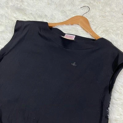 Vestido Vivienne Westwood RED LABEL Orbe Bordado Color Negro Talla 2 Moda Foto 1 de 4