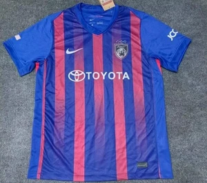 Johor Darul Ta'zim F.C. Home Men Jersey 2025-26 - Picture 1 of 2