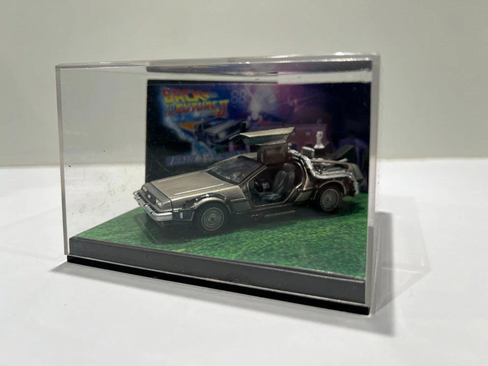 Vitesse 24010  DeLorean Retour vers le Futur 2, NO Dinky Solido Corgi Norev - Photo 1/4