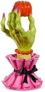 Raz Imports Hexe Hand Kerzenständer Kegel Kerzenhalter Halloween Deko - Bild 1 von 1