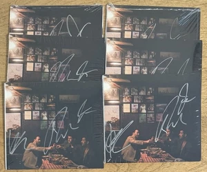 The Jonas Brothers Greetings From Your Hometown SEALED Signed CD Cover Autograph - Picture 1 of 4