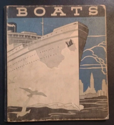 BOATS by Coffin, Hughes, Tchaika and Wright, Editors - Image 1 of 4
