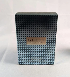 Gucci Pour Homme II After Shave 3.3 FL. OZ. w/BOX Japan - Picture 1 of 7