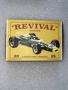 Goodwood Revival Lotus Climax Jim Clark Edition - Bild 1 von 2