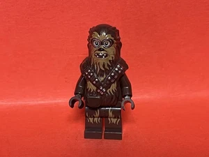 LEGO Star Wars Chewbacca Minifigura (Gafas) sw0948 Del Set 75217 - Imagen 1 de 3