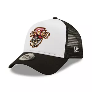 Gorra New Era Para Hombre MiLB Altoona Curve Equipo de Béisbol Logo Snapback Camionero Sombrero - Imagen 1 de 4