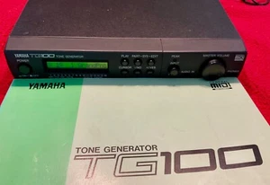 Yamaha TG 100 Tone Generator - Bild 1 von 4