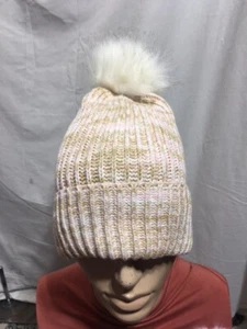 Gorro de invierno multicolor talla única Style & Co. Style & Co. nuevo sin etiquetas - Imagen 1 de 3