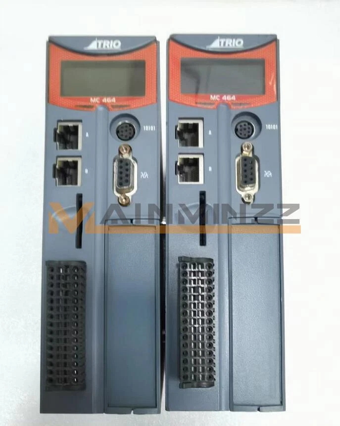 1PC TRIO MC464 Motion Controller Used - Image 1 of 1