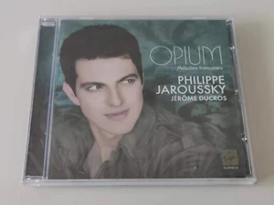 Opium: Melodies Francaises by Philippe Jaroussky (CD, 2009) - Imagen 1 de 2
