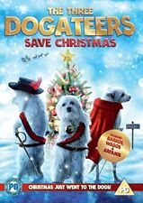 The Three Dogateers Save Christmas (DVD) (Importación USA)