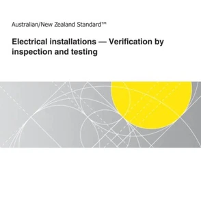 AS NZS 3017:2022 Electronic Installations Inspection And Testing - Photo 1 sur 1