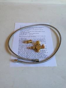 Kit Mod Sistema de Aceite para Motores 351C Cleveland CJ y 400M Ford - Calle o Carrera - Imagen 1 de 4