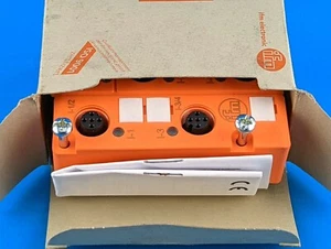 NEW IFM Electronic AC2515 4-Point Digital Input Module, 26.5-31.6VDC, 45128 - Picture 1 of 3