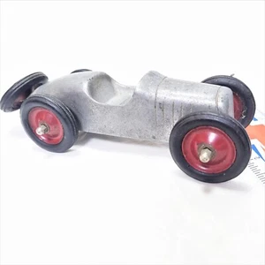 1950s The Cleveland Specialty Co Aluminum Speed Car Racer 7" VTG - Picture 1 of 11
