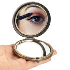 Miroir De Sac À Main Makeup Mirror Miroire Maquilleuse Vanity Décorer