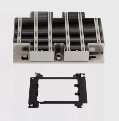 New DELL POWEREDGE R740xd R740 R640 SERVER CPU PROCESSOR HEATSINK C6R9H 0F8NV - Image 1 of 3